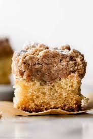 Coffee Crumb Cake - Half Sheet