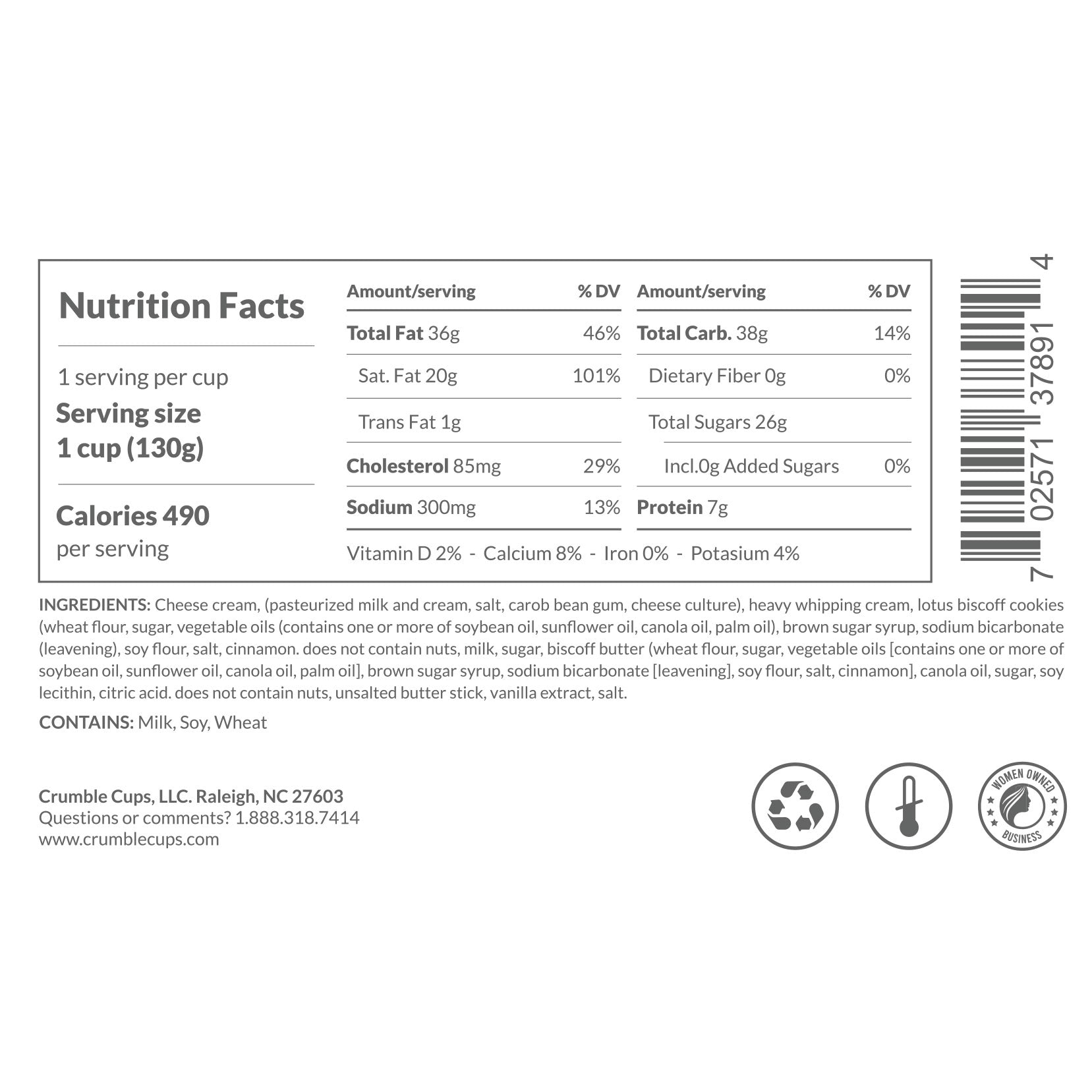 Cheesecake Available in Columbia, South Carolina