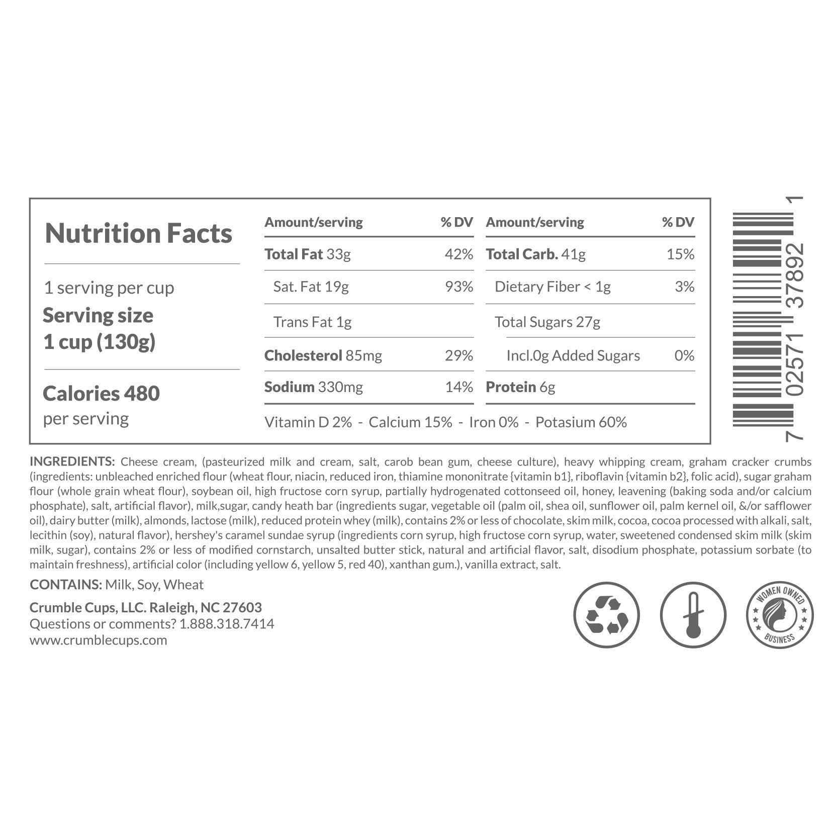 Cheesecake Available in North Carolina